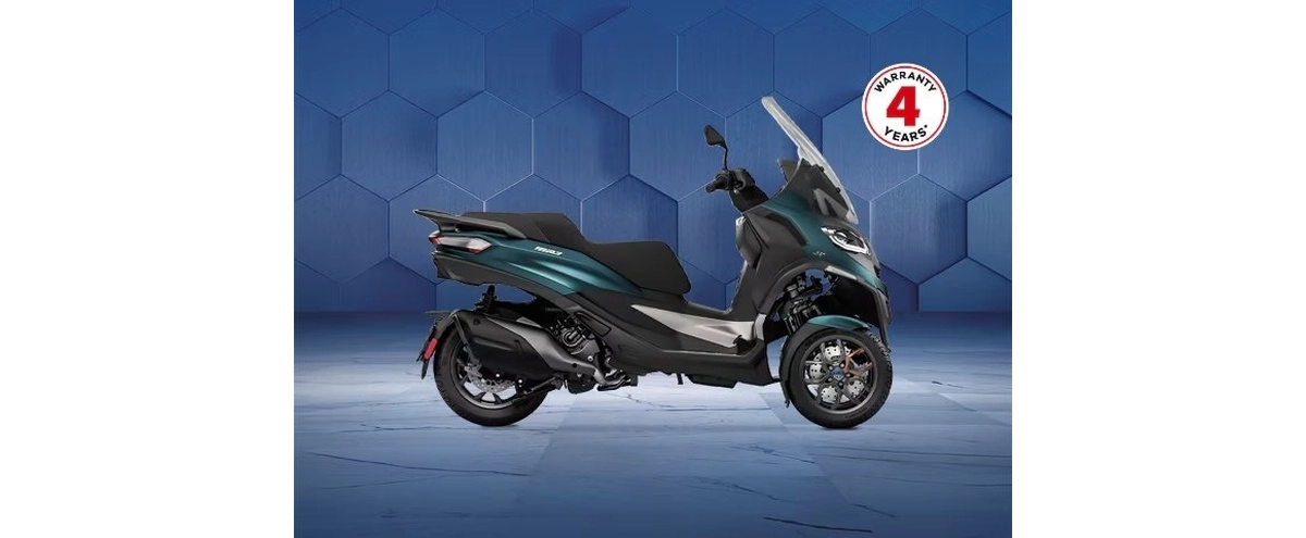 PIAGGIO MP3 530 CON 750€ DE VENTAJAS O DREAMRIDE GOLD