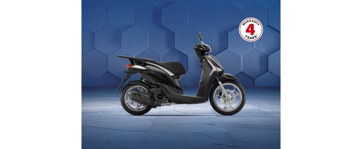 PIAGGIO LIBERTY TUYO CON 350€ DE VENTAJAS* Y FINANCIACIÓN A TU MEDIDA**