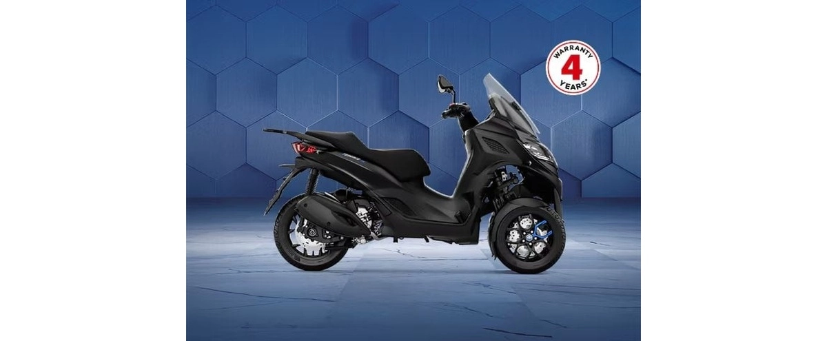 PIAGGIO MP3 310 TUYO CON 500€ DE VENTAJAS O DREAMRIDE GOLD