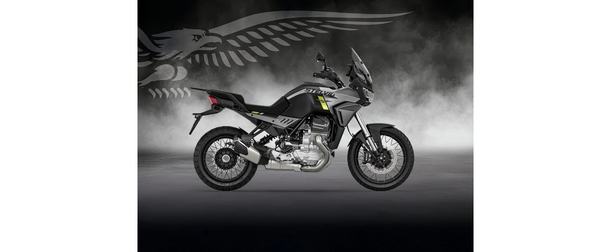 Gama Stelvio con 1.250€ de Ventajas + Maletas Laterales o DreamRide Gold