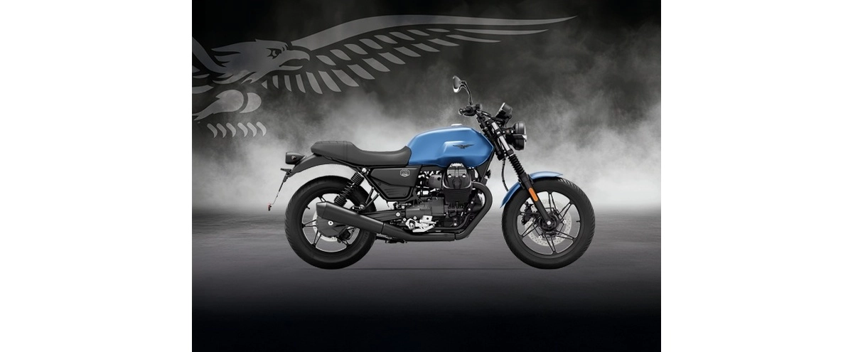 Gama V7 con 500€ de Ventajas o DreamRide Gold