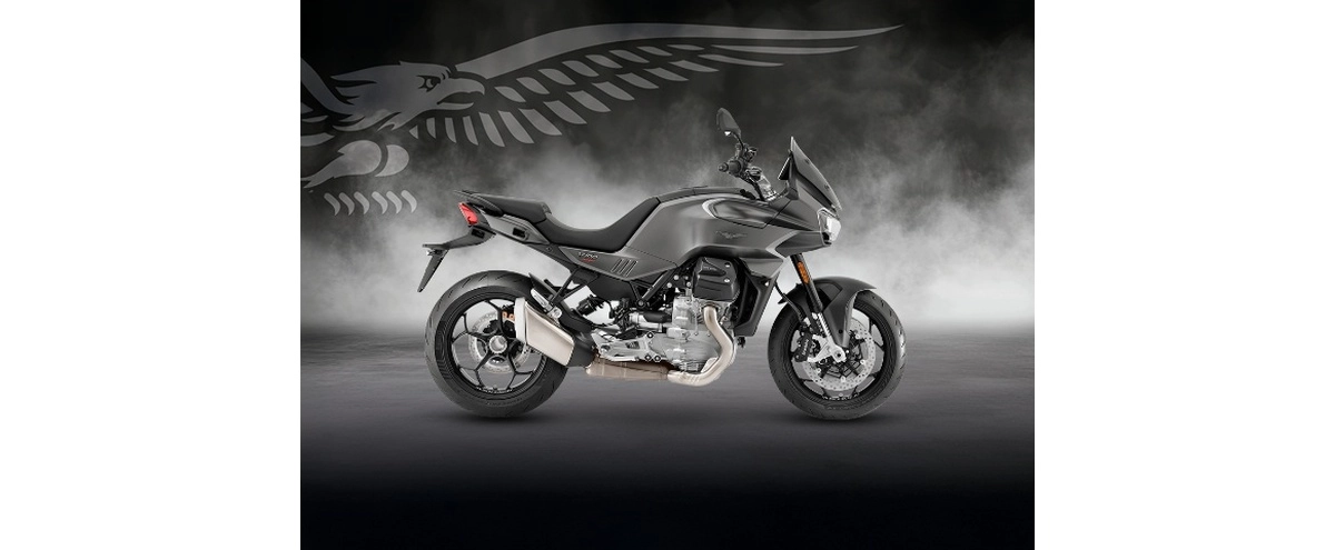 Gama V100 Mandello con 1.500€ de Ventajas o DreamRide Gold