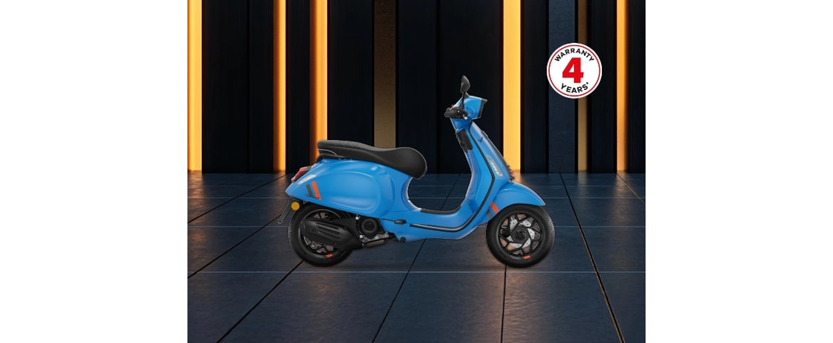 Llévate tu Vespa con 500€ de Ventajas* o Financiación a tu medida**