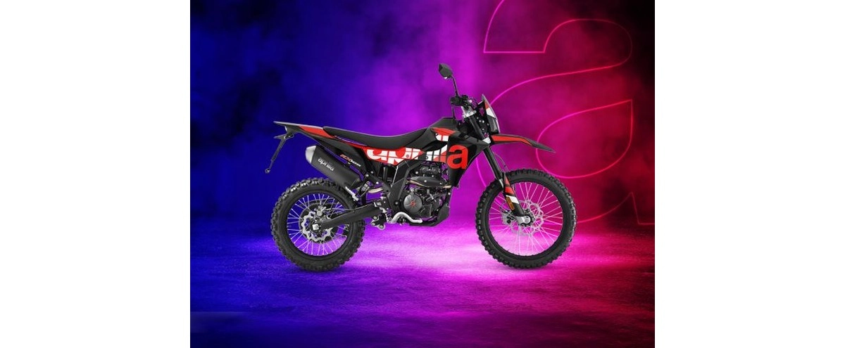 Tuono 125cc con 500€ de Ventajas