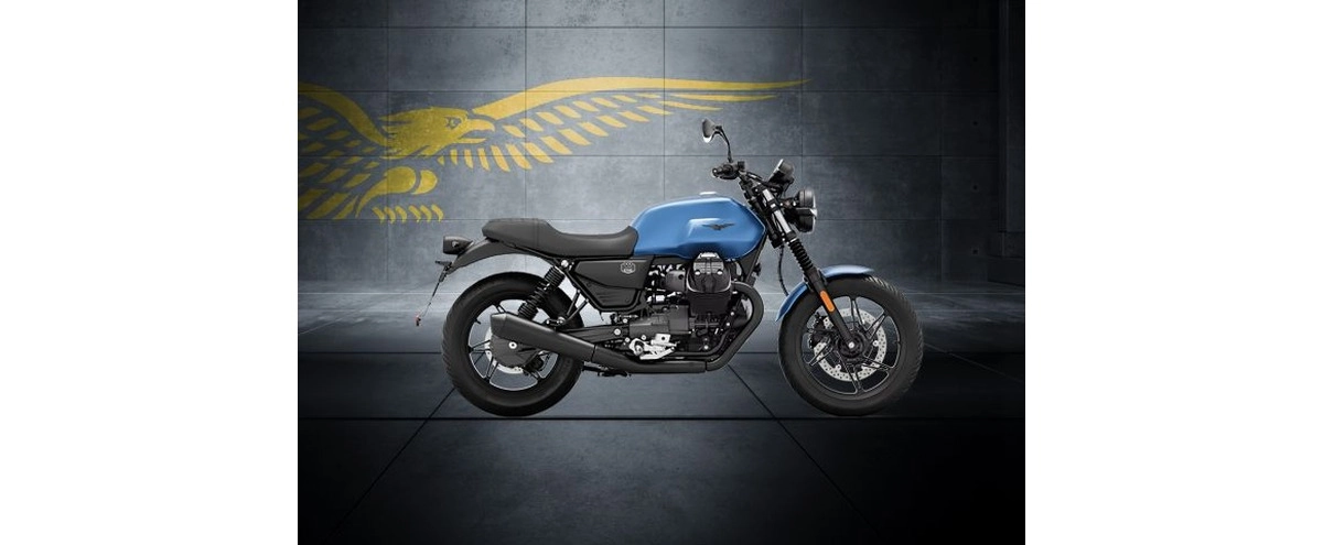 Gama V7 con 500€ de Ventajas o DreamRide Gold