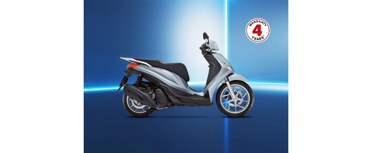 PIAGGIO MEDLEY TUYO CON 400€ DE VENTAJAS*