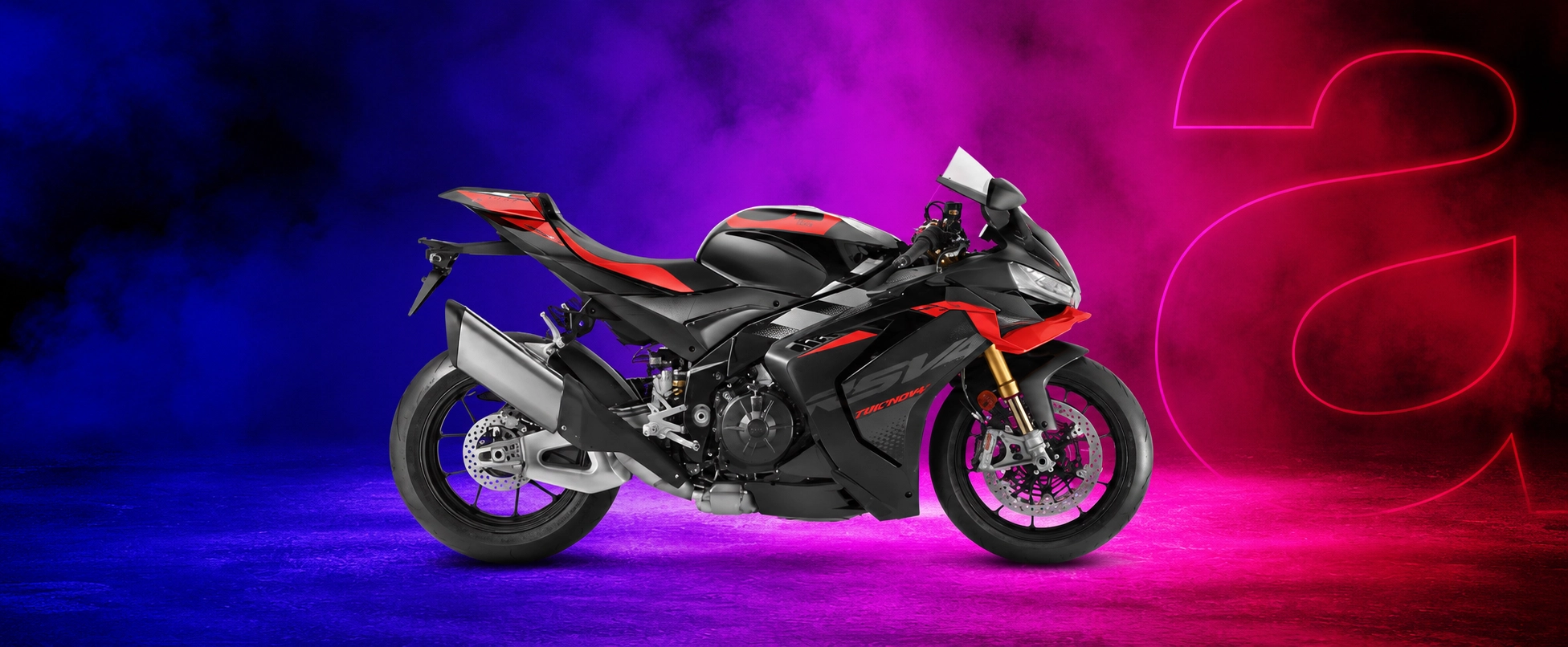 RSV4 Factory con 1.500€ de descuento en Accesorios