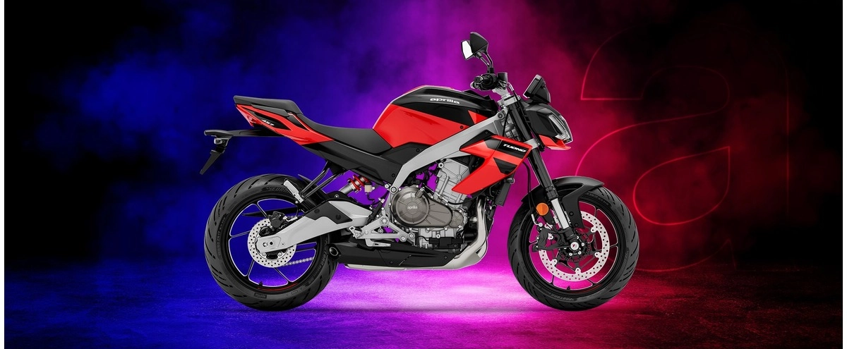 Tuono 457 con Financiación DreamRide Gold y 750€ de Ventajas