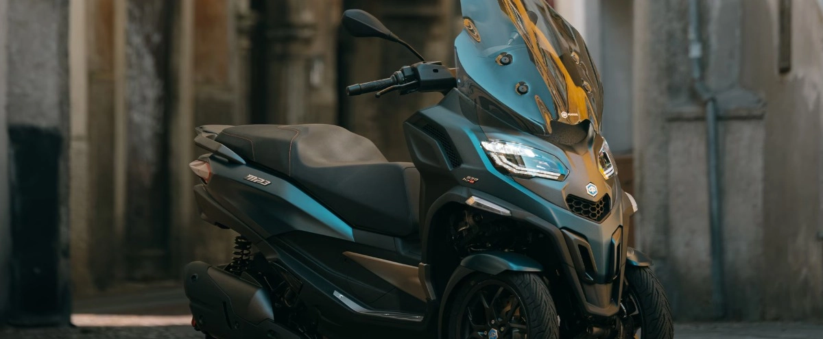 PIAGGIO MP3 400 CON 750€ DE VENTAJAS O DREAMRIDE GOLD