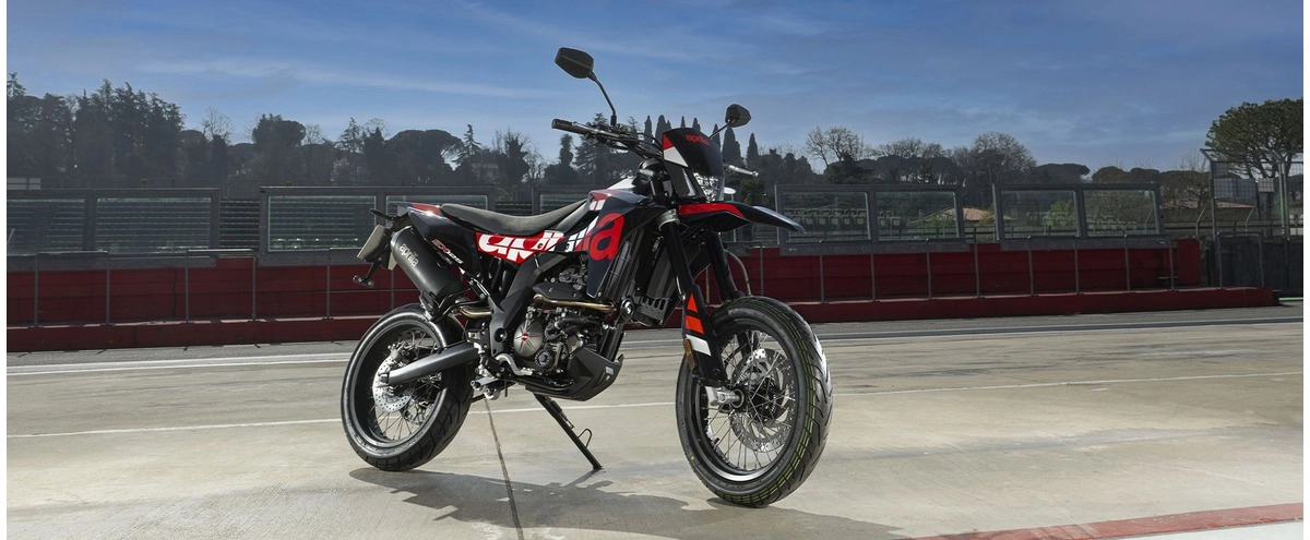 SX y RX 125cc con 500€ de Ventajas