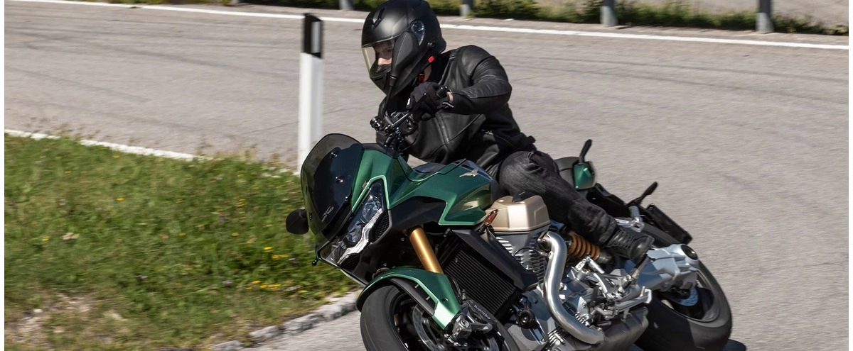 Gama V100 Mandello con 1.500€ de Ventajas o DreamRide Gold