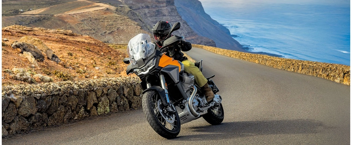 Gama Stelvio con 1.500€ de Ventajas o DreamRide Gold