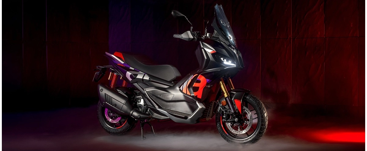 SR GT 400 ahora con 600€ de descuento