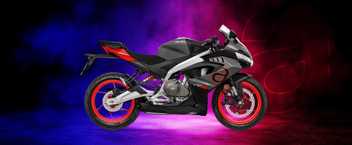 RS 457 con Financiación DreamRide Gold o 300€ de descuento en Accesorios