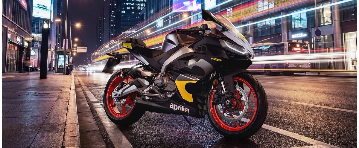 RS 457 con Financiación DreamRide Gold o 300€ de descuento en Accesorios