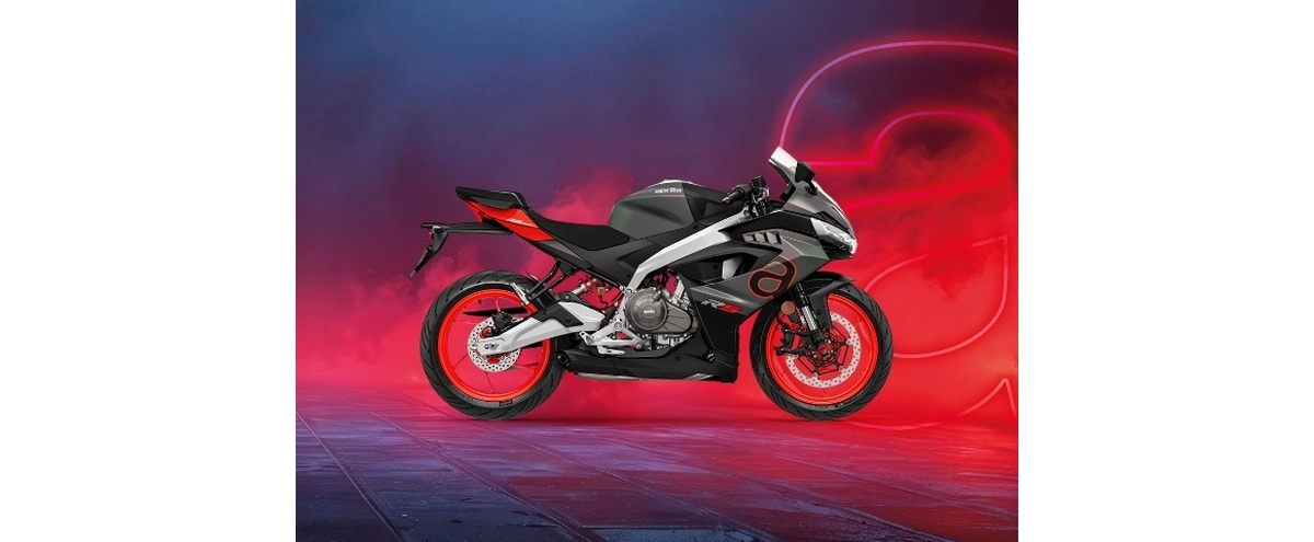 RS 457 con Financiación DreamRide Gold y 300€ de Ventajas