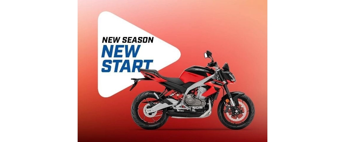 Financiación DreamRide Gold Tuono 457 y 300€ de Ventajas