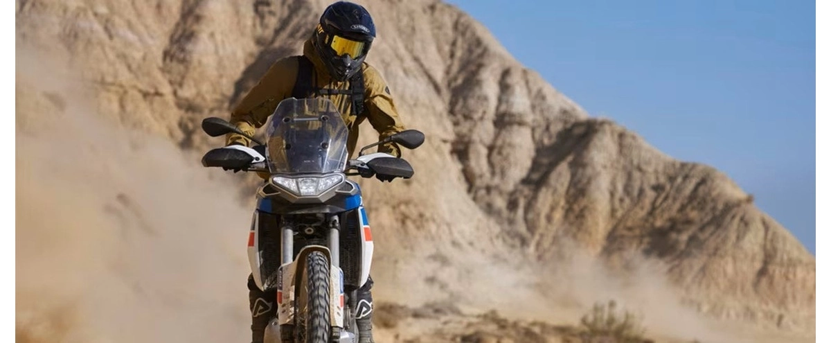 Financiación Multiopción Tuareg 660