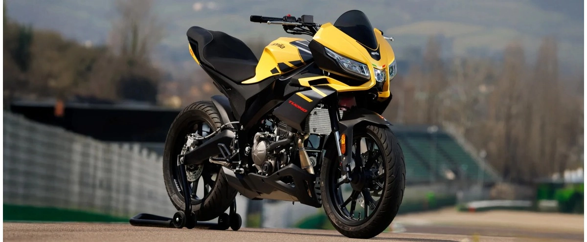 Gama 125cc con 500€ de Ventajas
