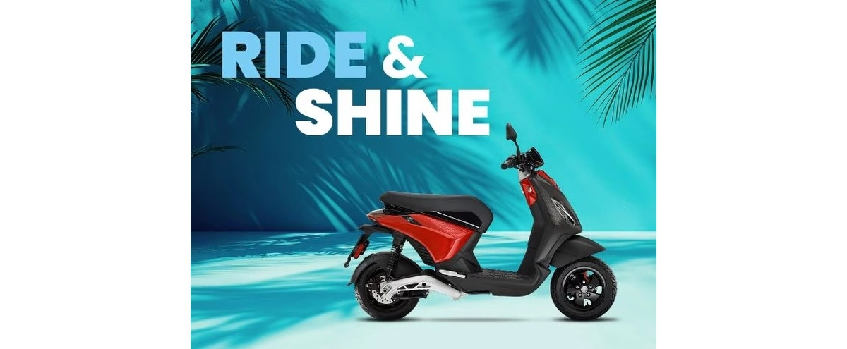 PIAGGIO 1 CON 750€ DE DESCUENTO
