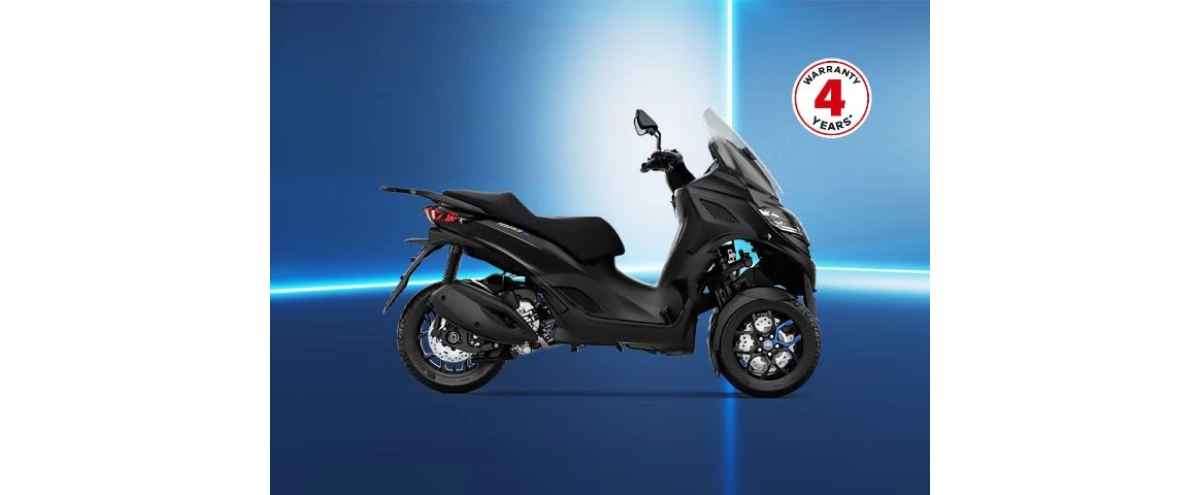 PIAGGIO MP3 400 CON 750€ DE VENTAJAS O DREAMRIDE GOLD
