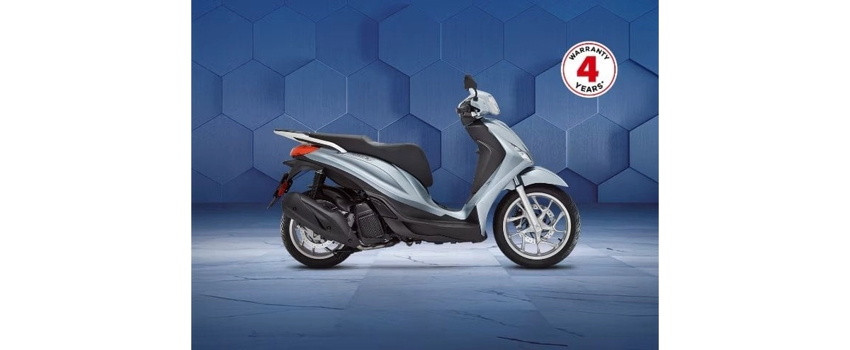 PIAGGIO MEDLEY TUYO CON 400€ DE VENTAJAS*
