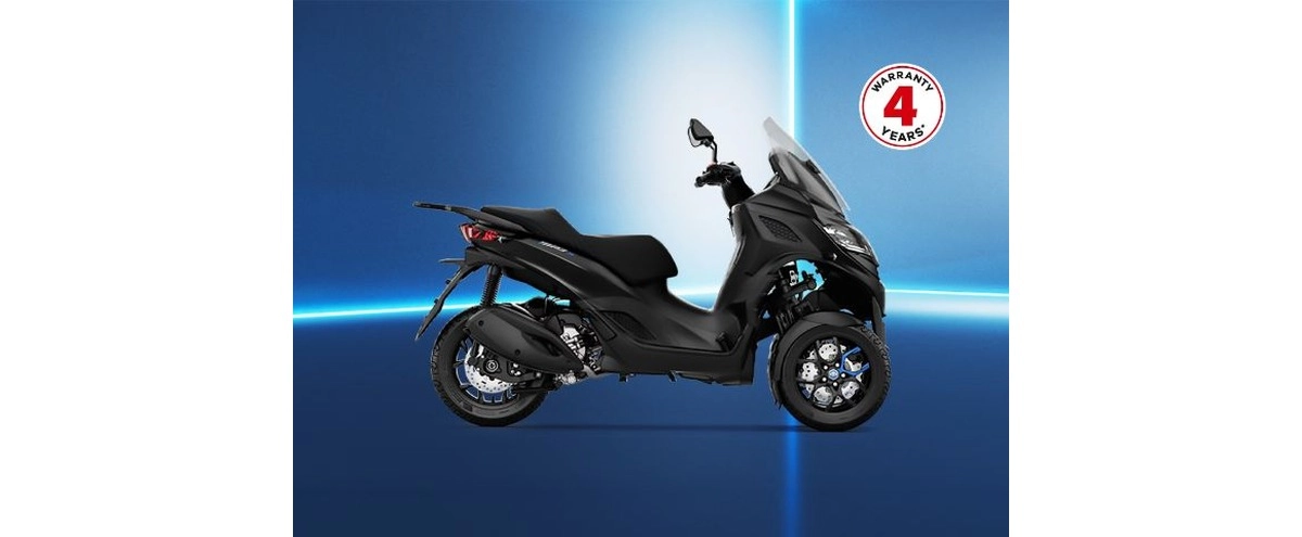 PIAGGIO MP3 310 TUYO CON 500€ DE VENTAJAS O DREAMRIDE GOLD