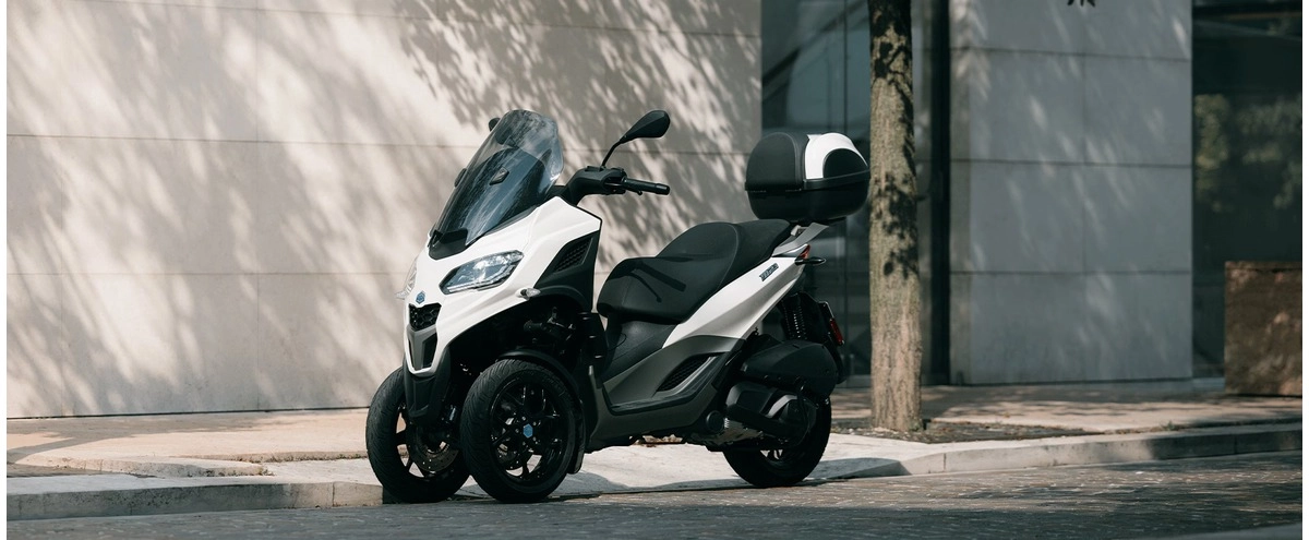 PIAGGIO MP3 310 TUYO CON 500€ DE VENTAJAS O DREAMRIDE GOLD