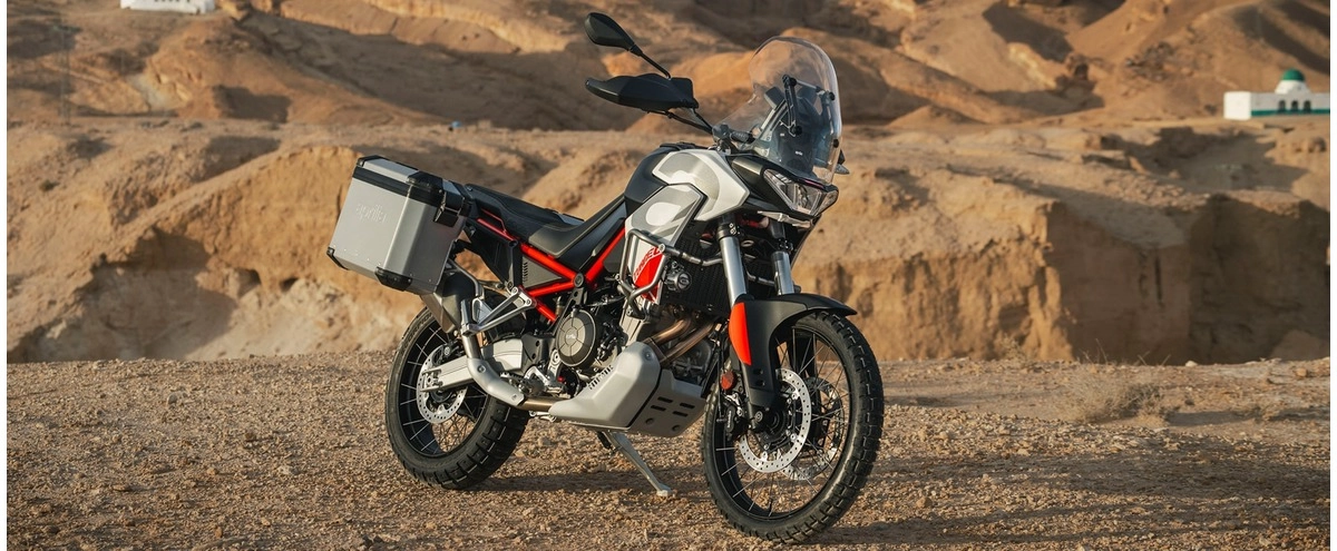 Tuareg 660 con 1.500€ de Ventajas y 2 años de Mantenimiento Gratis