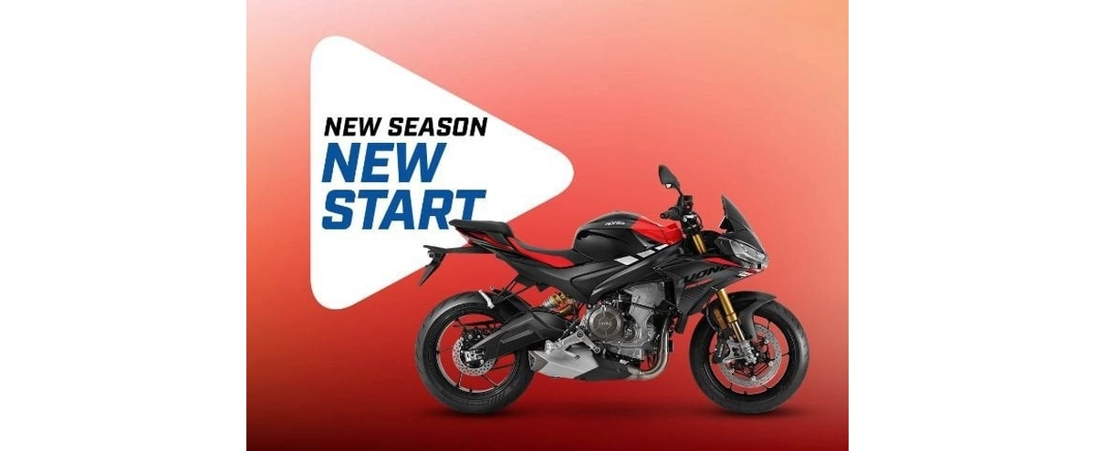 Tuono 660 con 750€ de Ventajas