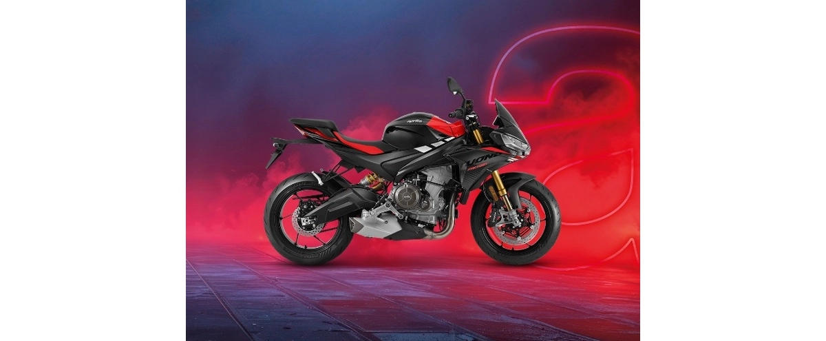 Tuono 660 con 750€ de Ventajas