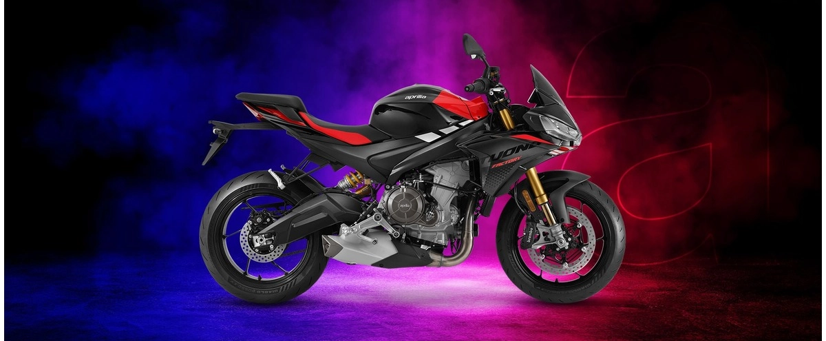 Tuono 660 Factory con 1.000€ de Ventajas