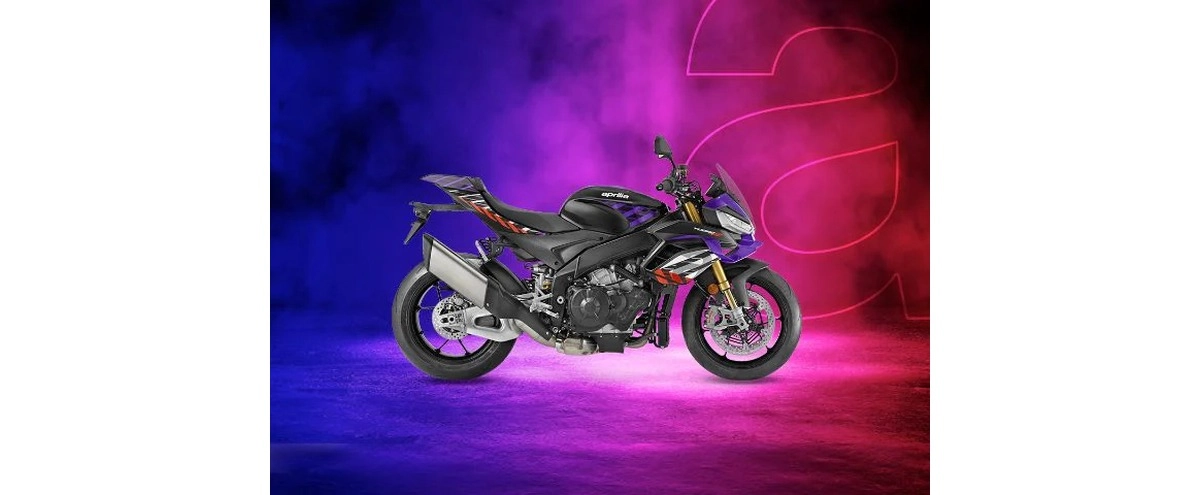 Tuono V4 Factory con 1.500€ de Ventajas