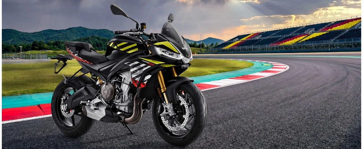 Tuono 660 Factory con 2.200€ de Ventajas