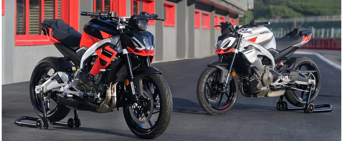 Tuono 457 con Financiación DreamRide Gold y 750€ de Ventajas