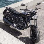 MOTO GUZZI V9 BOBBER E5