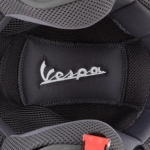 CASCO JET VESPA VJ COLOR NEGRO