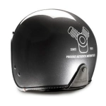 CASCO JET GUZZI DECAL COLOR GRIS ART