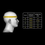 CASCO JET GUZZI DECAL COLOR GRIS ART