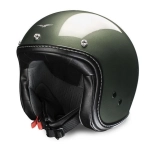 CASCO JET GUZZI DECAL COLOR VERDE MOSS