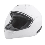 CASCO MODULAR PIAGGIO COLOR BLANCO