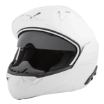 CASCO MODULAR PIAGGIO COLOR BLANCO