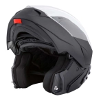 CASCO MODULAR PIAGGIO COLOR NEGRO