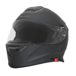 CASCO MODULAR PIAGGIO COLOR NEGRO