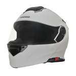 CASCO MODULAR PIAGGIO COLOR BLANCO