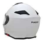 CASCO MODULAR PIAGGIO COLOR BLANCO