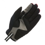 GUANTES VESPA ROJO