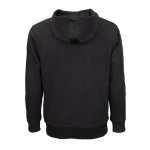 SUDADERA GUZZI V85 TT NEGRO