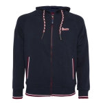 SUDADERA VESPA MODS AZUL
