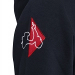 SUDADERA VESPA MODS AZUL